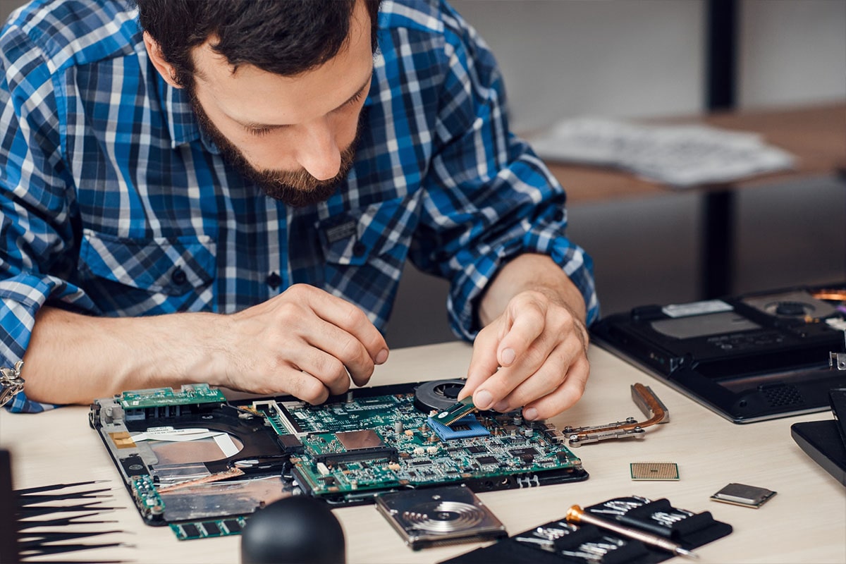 Laptop Repair