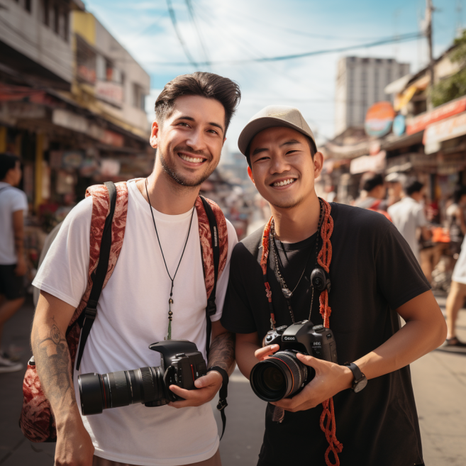 Arman and Billy - Philippines Offshares Talent